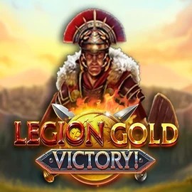 Legion Gold Victory! slot icon by Play'n GO, available at VipLuck Casino