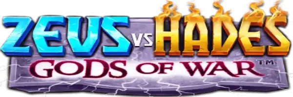 Try Zeus vs Hades: Gods of War slot by Pragmatic Play on vipluckcasinoo.com – logo image