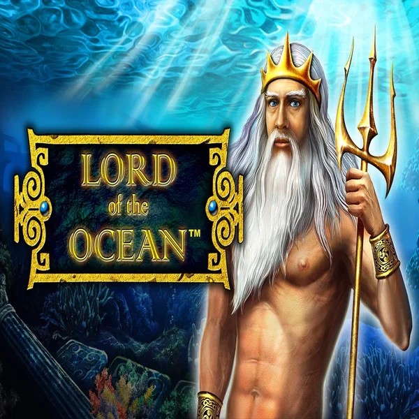 Try Lord of The Ocean slot by Greentube on vipluckcasinoo.com – logo image