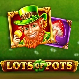 Lots of Pots online slot from SYNOT Games – play at vipluckcasinoo.com