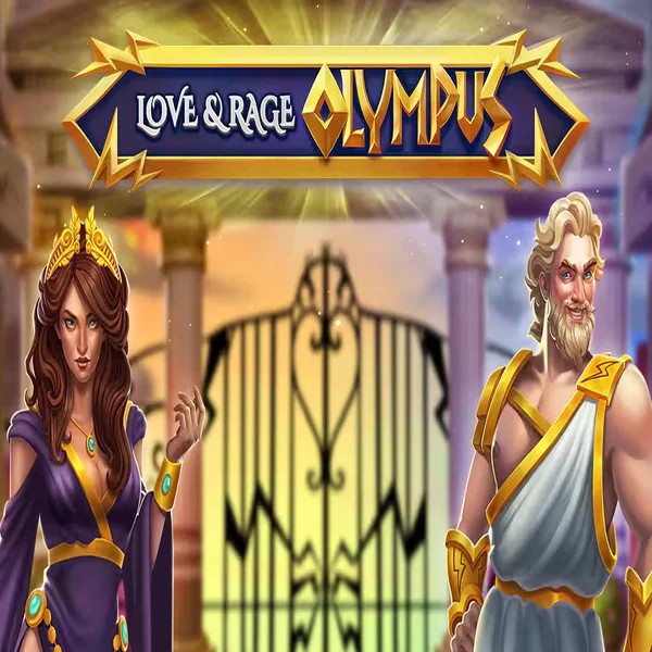 Love and Rage Olympus online slot from Greentube – play at vipluckcasinoo.com
