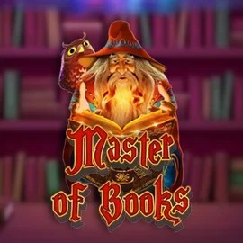 Master of Books slot visual from Swintt available on vipluckcasinoo.com