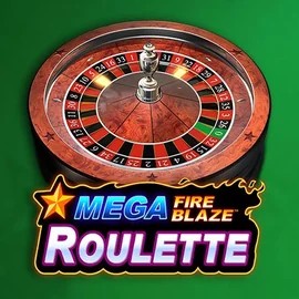 Play Mega Fire Blaze Roulette slot by Playtech on vipluckcasinoo.com