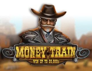 Money Train logo – Slots by Relax Gaming at VipLuck Casino