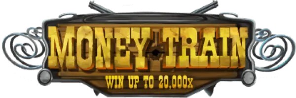 Money Train slot visual from Relax Gaming available on vipluckcasinoo.com