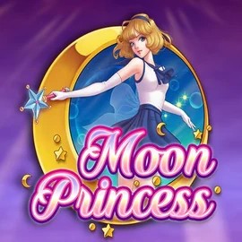 Moon Princess logo by Play'n GO at VipLuck Casino