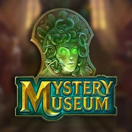 Mystery Museum logo – Slots by Push Gaming at VipLuck Casino
