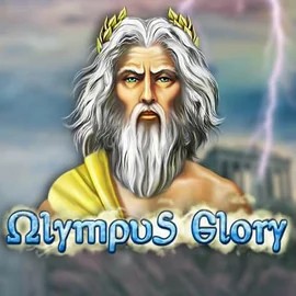 Olympus Glory slot visual from Amusnet Interactive available on vipluckcasinoo.com