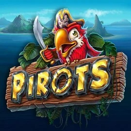 Enjoy Pirots by ELK Studios – logo hosted on vipluckcasinoo.com