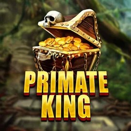 Primate King online game logo by Red Tiger Gaming on vipluckcasinoo.com