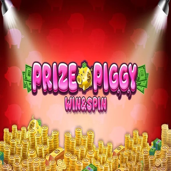 Play Prize Piggy Win & Spin slot by Inspired Gaming on vipluckcasinoo.com