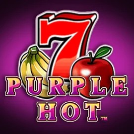 Official Slots logo: Purple Hot by Origins at VipLuck Casino
