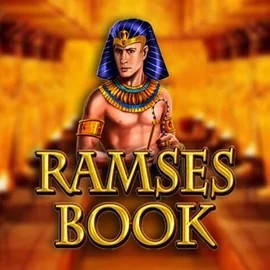 Ramses Book – slot by Gamomat, featured at vipluckcasinoo.com