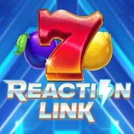 Enjoy Reaction Link by Playtech – logo hosted on vipluckcasinoo.com