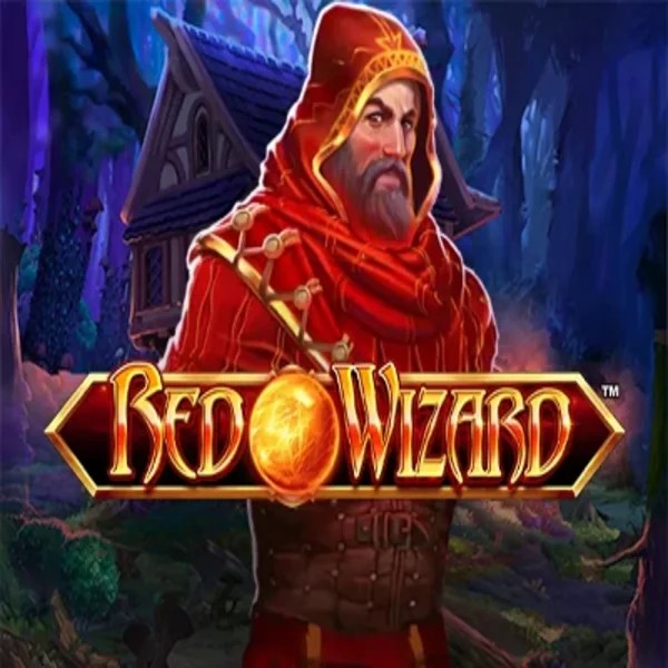 Try Red Wizard slot by Rarestone Gaming on vipluckcasinoo.com – logo image