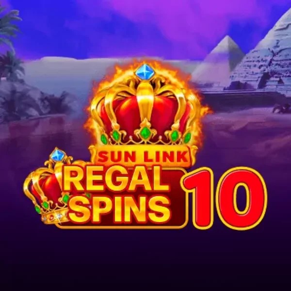 Regal Spins 10 online slot from PatePlay – play at vipluckcasinoo.com