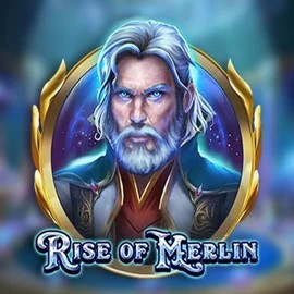 Rise of Merlin logo by Play'n GO VipLuck Casino