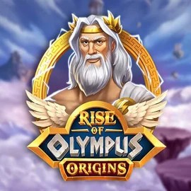 Rise of Olympus Origins slot visual from Play'n GO available on vipluckcasinoo.com