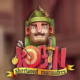 Robin Sherwood Marauders slot visual from Yggdrasil available on vipluckcasinoo.com