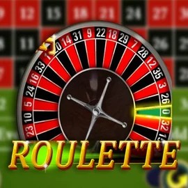 Roulette (Pragmatic Play) online game logo by Pragmatic Play on vipluckcasinoo.com
