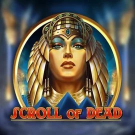 Scroll of Dead – slot by Play'n GO, featured at vipluckcasinoo.com