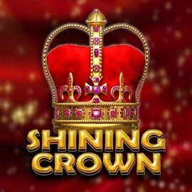 Shining Crown logo by Amusnet Interactive VipLuck Casino