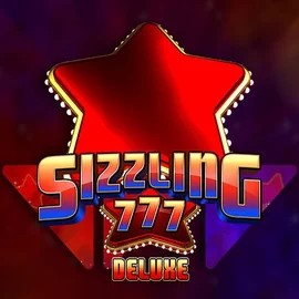 Play Sizzling 777 Deluxe slot by Wazdan on vipluckcasinoo.com