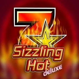 Play Sizzling Hot Deluxe slot by Novomatic on vipluckcasinoo.com