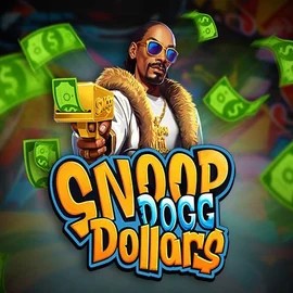 Enjoy Snoop Dogg Dollars by BGAMING – logo hosted on vipluckcasinoo.com