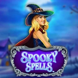 Play Spooky Spells slot by Novomatic on vipluckcasinoo.com