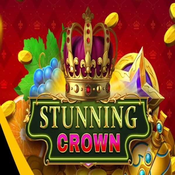 Play Stunning Crown slot by BF Games on vipluckcasinoo.com