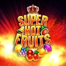 Super Hot Fruits slot icon by Inspired Gaming, available at VipLuck Casino