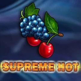 Enjoy Supreme Hot by Amusnet Interactive – logo hosted on vipluckcasinoo.com