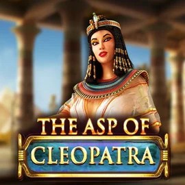 Enjoy The Asp of Cleopatra by Red Rake Gaming – logo hosted on vipluckcasinoo.com