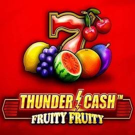 Thunder Cash Fruity Fruity – slot by Novomatic, featured at vipluckcasinoo.com
