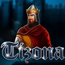 Tizona slot icon by Merkur Gaming, available at VipLuck Casino