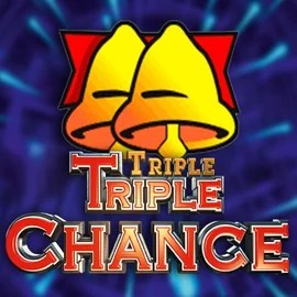 Triple Triple Chance by Merkur Gaming, showcased at vipluckcasinoo.com – game logo