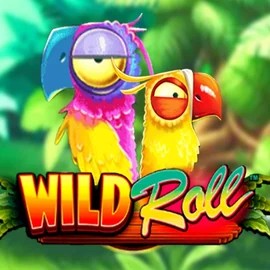 Wild Roll by Playtech, showcased at vipluckcasinoo.com – game logo