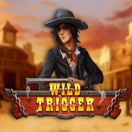 Try Wild Trigger slot by Play'n GO on vipluckcasinoo.com – logo image