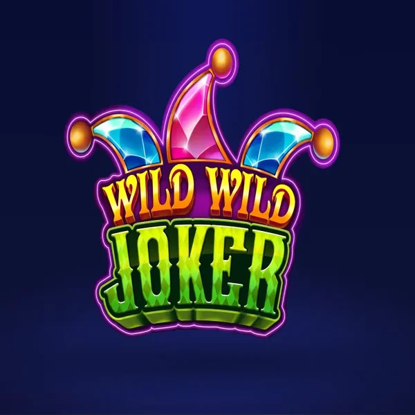 Slots logo of Wild Wild Joker from Pragmatic Play at VipLuck Casino