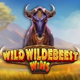 Play the Wild Wildebeest Wins slot by Pragmatic Play on VipLuck Casino